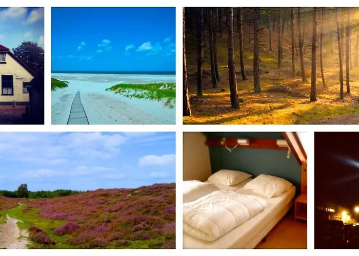 Huisje San Francisco Op Terschelling