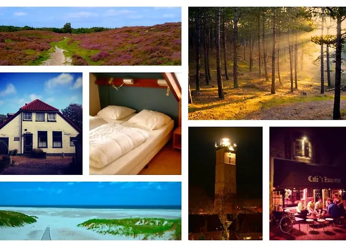 Huisje San Francisco Op Terschelling