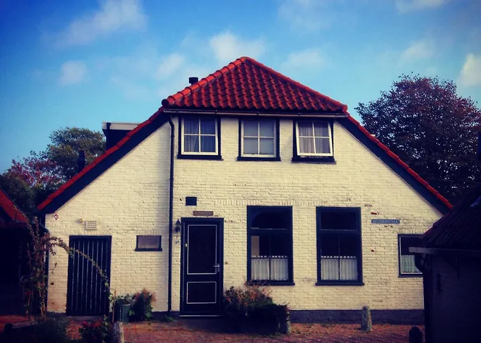 Huisje San Francisco Op Terschelling