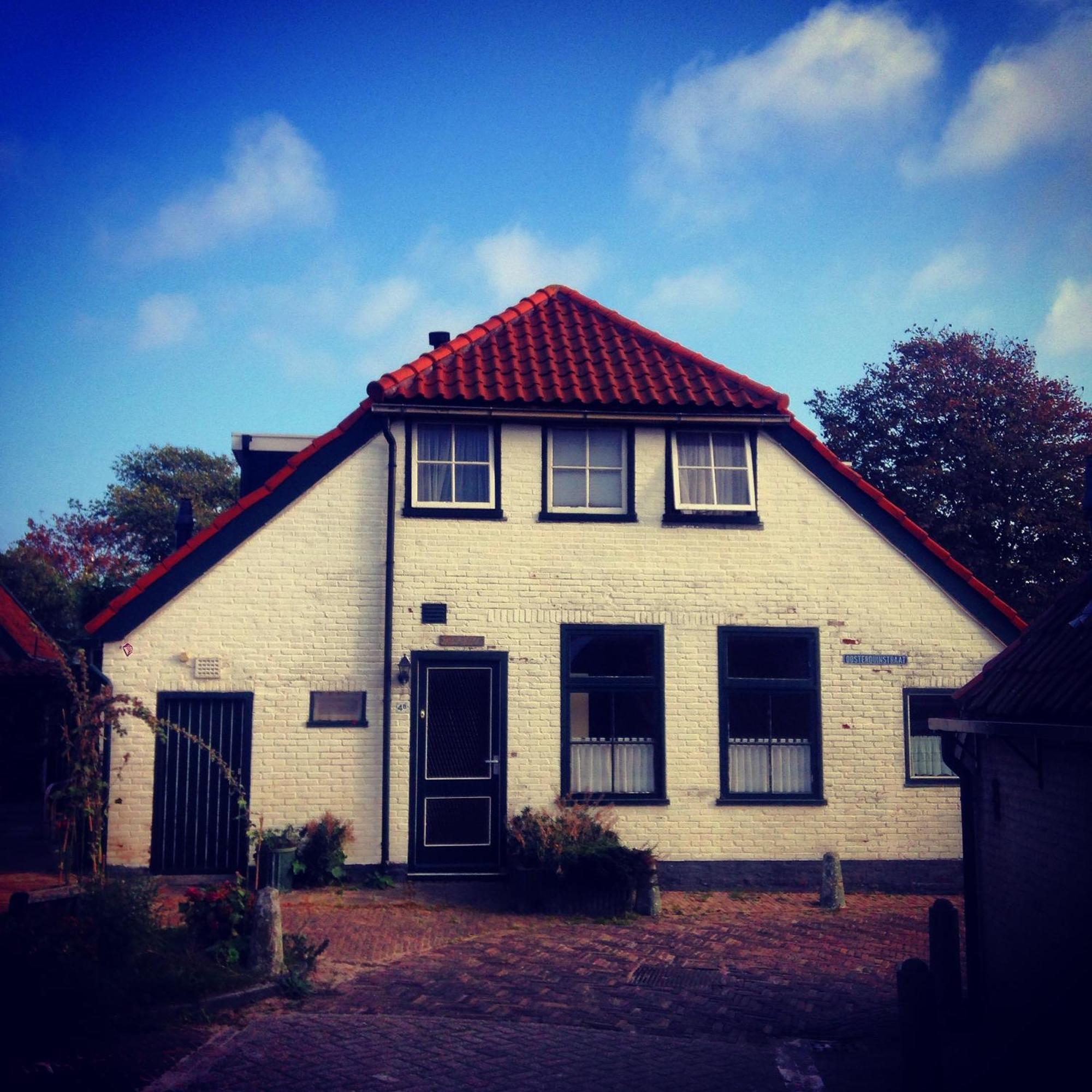 San Francisco Op Terschelling Apartment